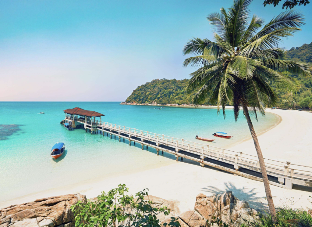 resort mesra kanak kanak
